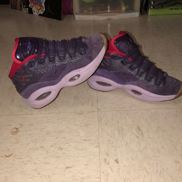 Reebok Questions - Picture 3 of 5